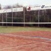 Kinder tennis/badmintoninstallatie 21 aluminium kinder tennis badmintoninstallatie 151 badminton kindertennis installatie training a